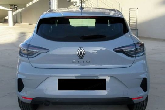 Renault Clio Evolution LPG 1.0 TCe