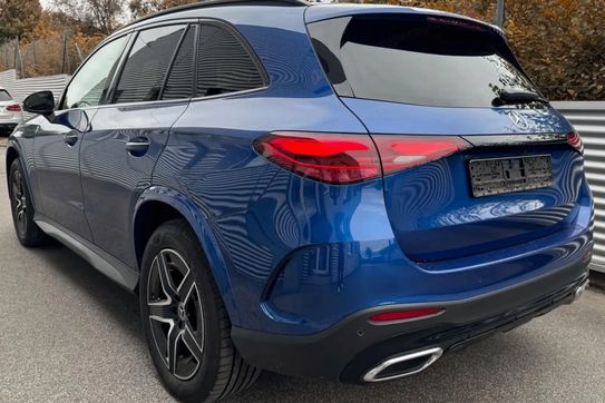 Mercedes GLC 200 d  4-Matic AMG Line