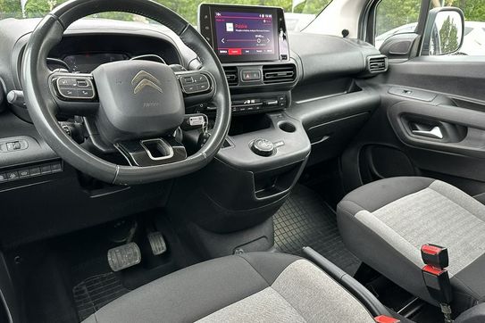 Citroen Berlingo L1H1