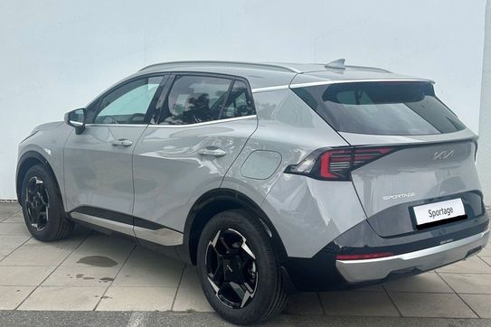 Kia Sportage 1.6 T-GDI HEV L 2WD aut