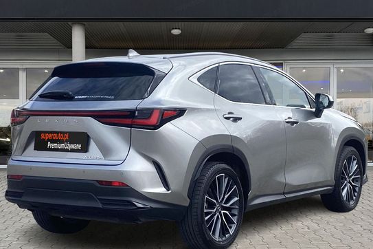 Lexus NX 350h Omotenashi AWD