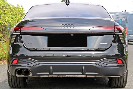 Audi A6 TDI quattro S line