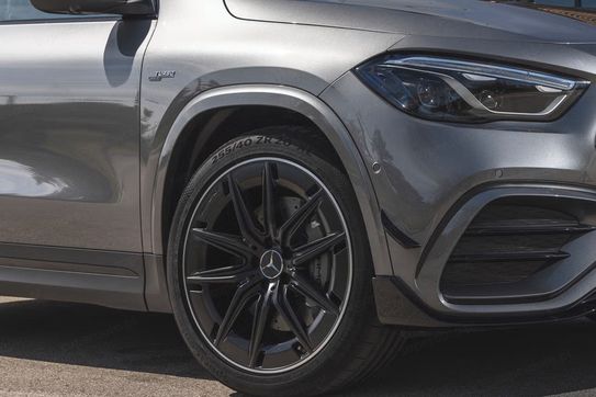 Mercedes GLA AMG 35 4-Matic