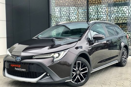 Toyota Corolla 2.0 Hybrid Trek