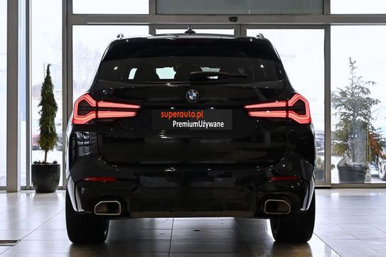 BMW X3 xDrive30i mHEV aut