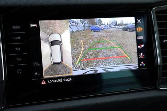 Skoda Kodiaq 2.0 TDI 4x4 L&K DSG