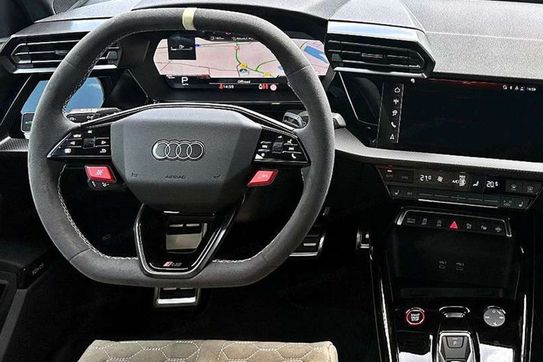 Audi A3 RS3 TFSI quattro Competition Limited