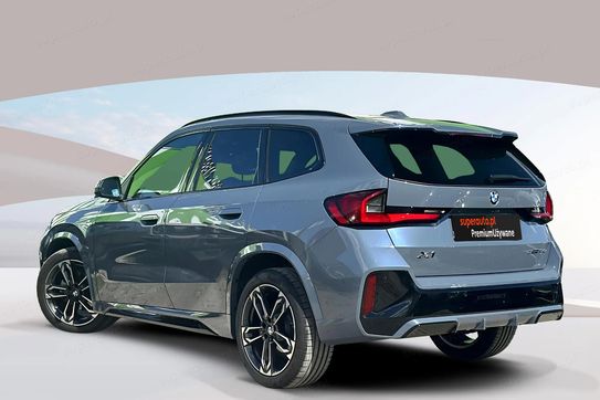 BMW X1 sDrive18d M Sport aut