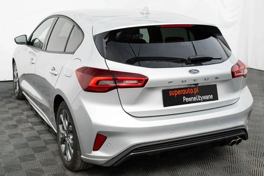 Ford Focus ST-Line