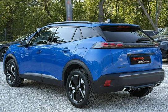 Peugeot 2008 1.2 PureTech Allure S&S EAT8