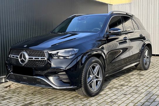 Mercedes GLE 450 d  4-Matic AMG Line