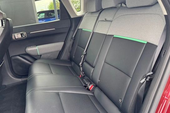 Kia EV4 81.4KWH Business Line