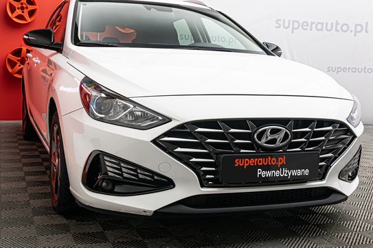 Hyundai i30 1.5 T-GDI Smart DCT