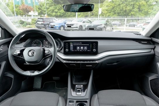 Skoda Octavia TDI Ambition DSG
