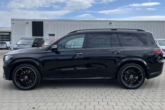 Mercedes GLS 450 d 4-MATIC AMG Line