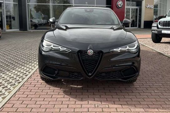 Alfa Romeo Stelvio 2.0 Turbo Veloce Q4