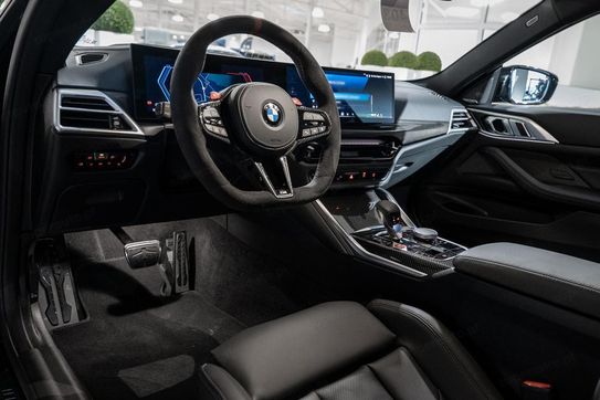 BMW Seria 4 M4 Competition M xDrive