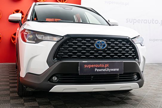 Toyota Corolla Cross 2.0 Hybrid Comfort