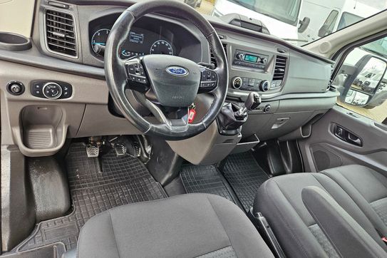 Ford Transit Doka