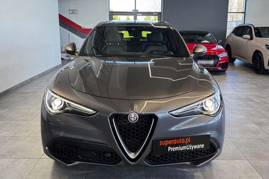 Alfa Romeo Stelvio Turbo Q4
