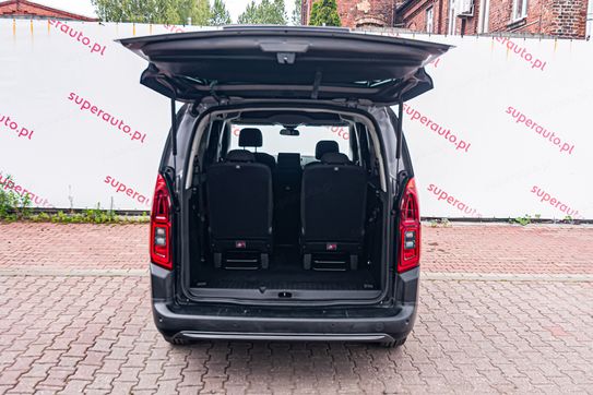 Citroen Berlingo Kombi XTR L2H1