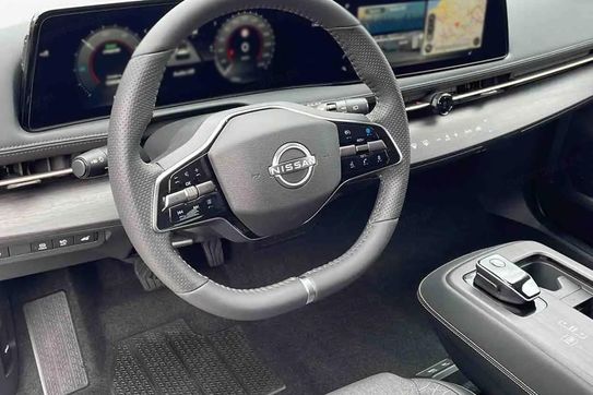 Nissan Ariya Advance 87kWh e-4orce
