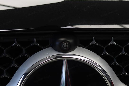 Mercedes Klasa C 220 d 4-Matic AMG