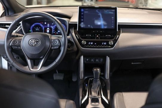 Toyota Corolla Cross 2.0 Hybrid Executive AWD