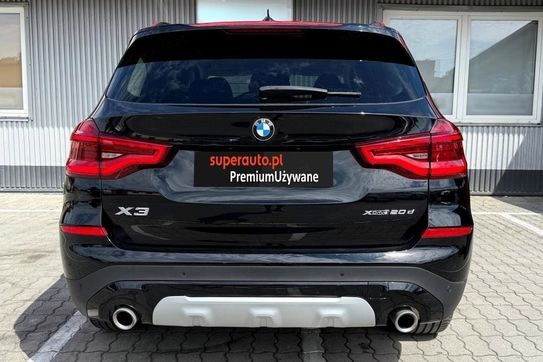 BMW X3 xDrive20d xLine