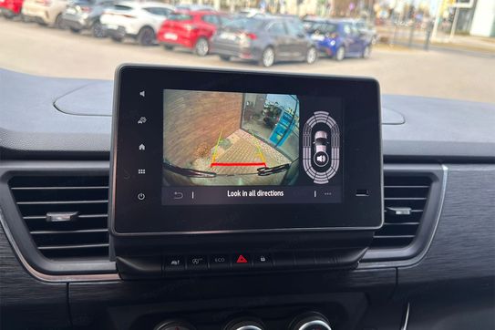 Renault Trafic Kombi L2H1