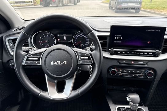 Kia Ceed 1.5 T-GDI M DCT