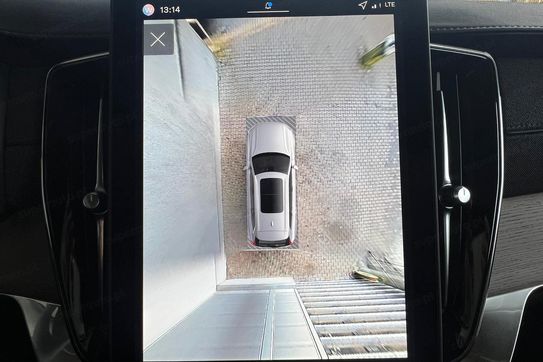 Volvo XC90 T8 AWD Plug-In Hybrid Plus Bright 7os