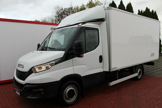 Iveco Daily 35S16H3 Kontener Izoterma