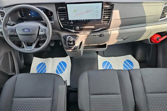 Ford Transit 350 L3 Trend Skrzynia Otwarta