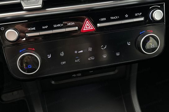 Hyundai Tucson 1.6 T-GDi 48V 20th Anniversary 2WD DCT