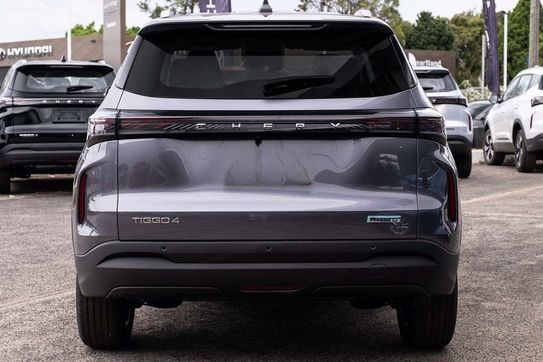 Chery Tiggo 4 Prestige 1.5 T-GDI HEV DHT