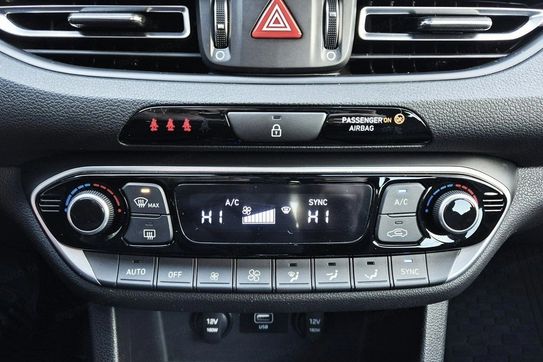 Hyundai i30 T-GDI Smart