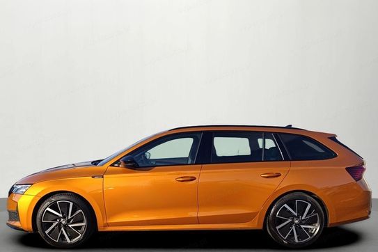 Skoda Octavia 1.5 TSI Sportline DSG