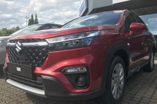Suzuki S-Cross 1.4 SHVS Premium