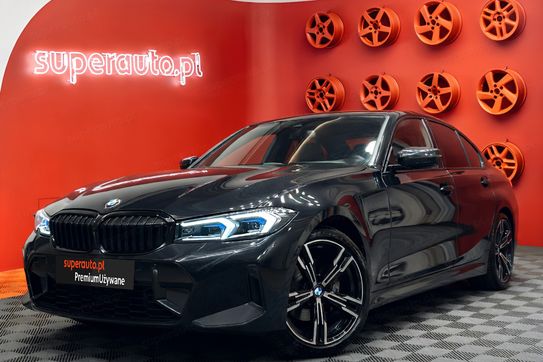 BMW Seria 3 318i M Sport