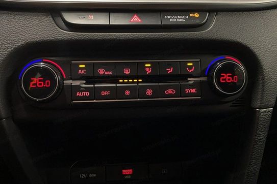 Kia Ceed 1.5 T-GDI M