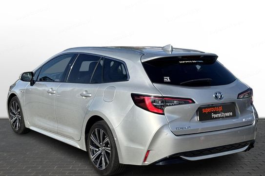 Toyota Corolla 2.0 Hybrid Comfort