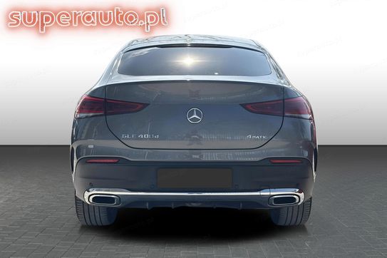 Mercedes GLE Coupe 400 d 4-Matic