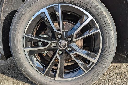 Skoda Fabia Monte Carlo 1.0 TSI DSG