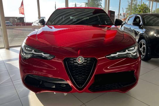 Alfa Romeo Stelvio 2.0 Turbo Veloce Q4