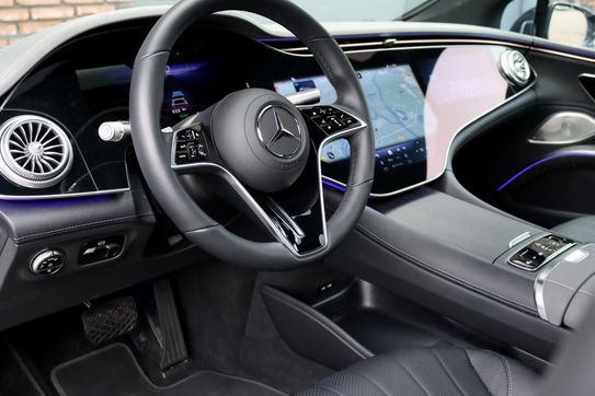 Mercedes EQS 450+ Electric Art/AMG