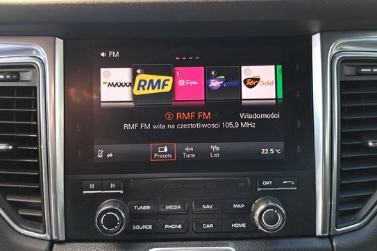 Porsche Macan 3.0 4x4