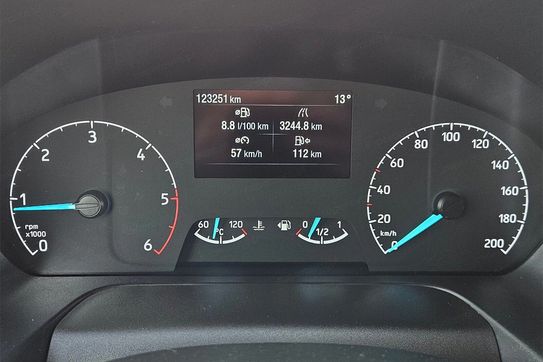 Ford Transit Custom L2H2 Zabudowa Warsztatowa