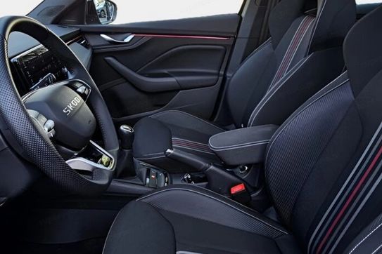 Skoda Scala 1.5 Tsi Monte Carlo