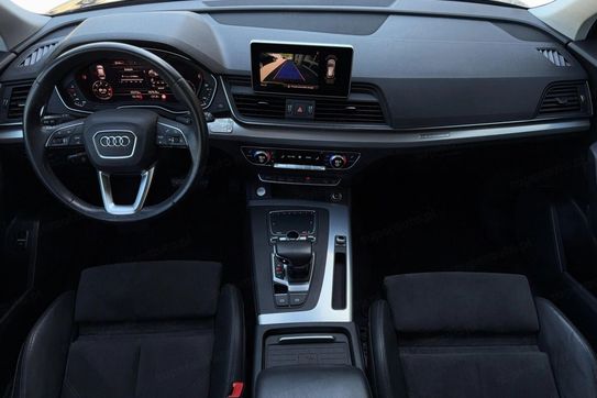 Audi Q5 2.0 TDI quattro Sport S tronic